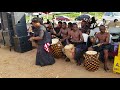 Ghana cultural/ kete dance