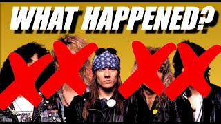 Guns N Roses How Axl Rose Made Chinese Democracy Without Slash Most Expensive Album In History