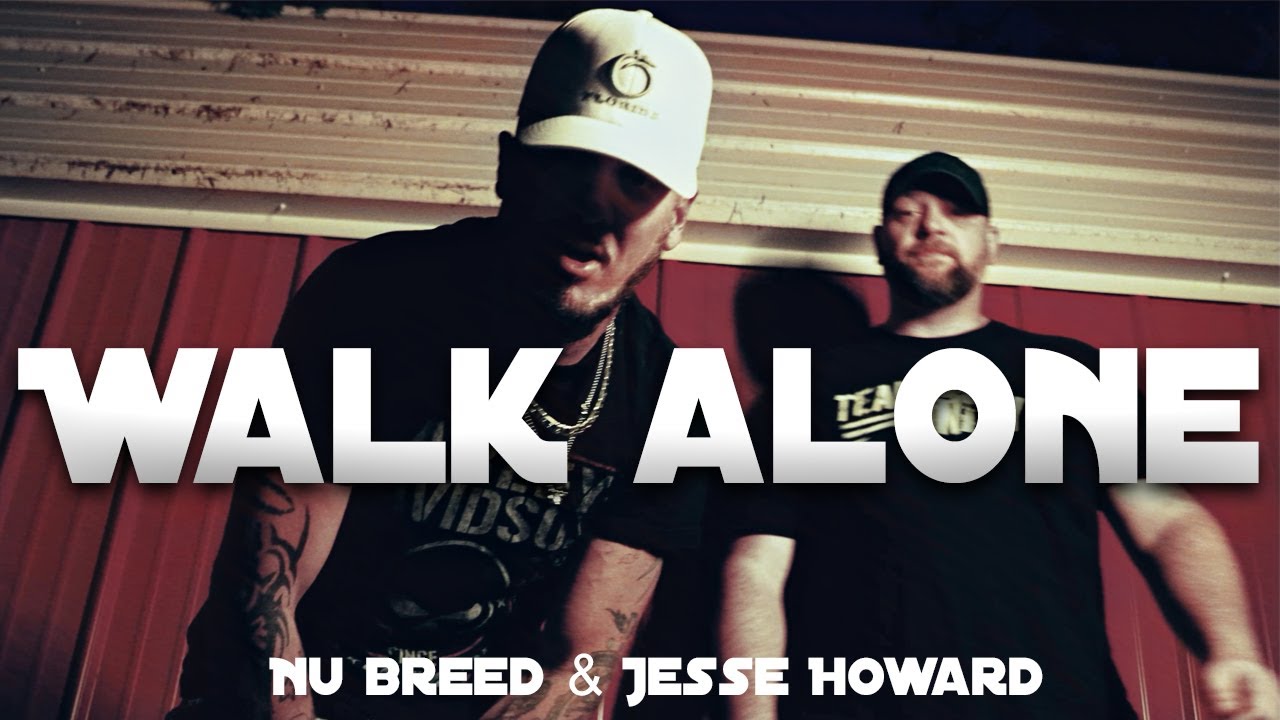 Nu Breed & Jesse Howard - Walk Alone - YouTube Music