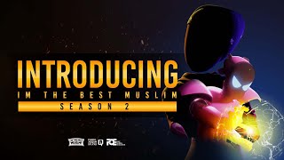Introducing I'm The Best Muslim Season 2: ALIENWATI
