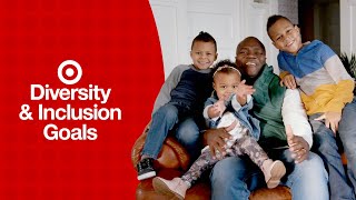 Target's Diversity \u0026 Inclusion Goals