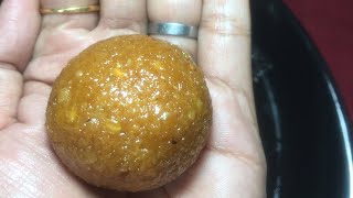 Coconut laddu/    Kannur style coconut laddu ( bindiya/വെണ്ടൃ).