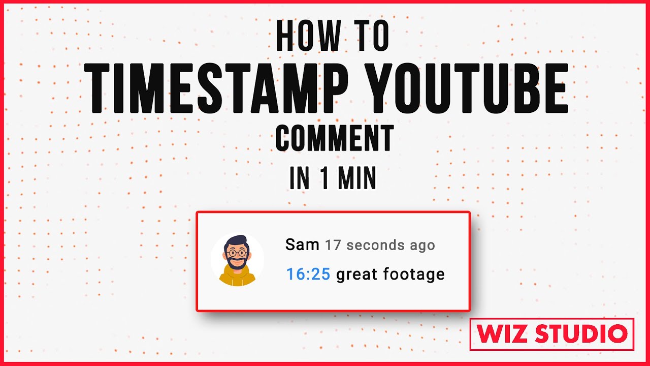 How To Timestamp Youtube Comments Youtube How To Timestamp Youtube Comments Youtube