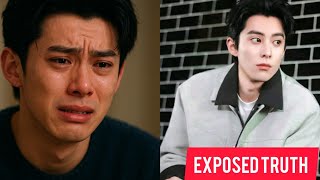 Dylan Wang: The Untold Truth Behind the Explosive 27-Minute Leaked Recording!”