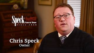Speck Funeral Home - March 2020