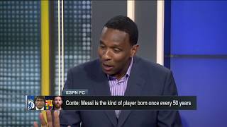Shaka Hislop: Lionel Messi not better than Pele until he wins World Cup, 'simple as that' | ESPN FC