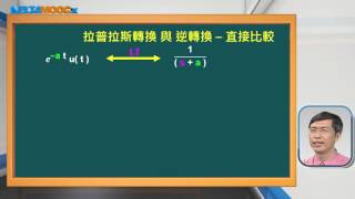 從信號與系統到控制_連豊力_單元：拉普拉斯轉換 - 5_拉普拉斯轉換 的 逆轉換