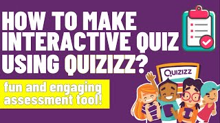HOW TO USE QUIZIZZ - QUIZIZZ TUTORIAL FOR TEACHERS AND STUDENTS