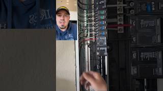 Electrical Panel Or Artwork? #tutorial