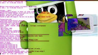 Mplayer on Android Through Chroot and Frame Buffer