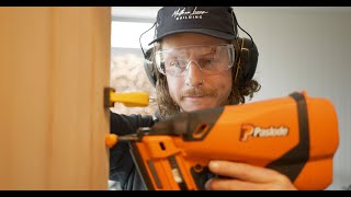 Meet Tim and the 2022 TrimMaster™ | Paslode Stories