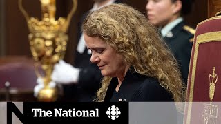 Private firm hired to review Rideau Hall harassment claims
