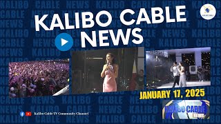 KALIBO CABLE NEWS | JANUARY 17, 2025