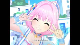 【デレステMV】「Go Just Go!」(GRAND Ver.) 9人MV 3D 【アイドルマスター】