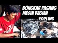 bongkar pasang bagian kopling suzuki crystal #cristal #rc100 #tornado