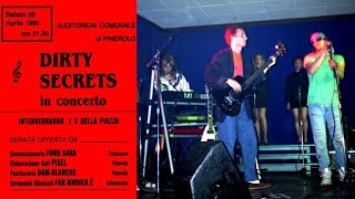 Dirty Secrets | Live at the Auditorium: Knocking' at Your Back Door [Deep Purple] (28/04/1990)