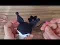 kuromi yapılışı 3 kuromi pattern