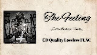 Justin Bieber - The Feeling ft. Halsey | Lossless CD Quality Audio [FLAC DOWNLOAD]