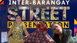 No. 9 CONTINGENT || INTER- BARANGAY STREET PRESENTATION || CAGSAWA FESTIVAL 2024