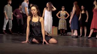 AGAMEMNON – National Theater of Greece Drama School - 2017