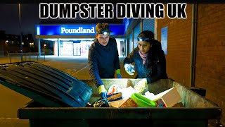 DUMPSTER DIVING UK HIDDEN TREASURES YOU WON'T BELIEVE!😲