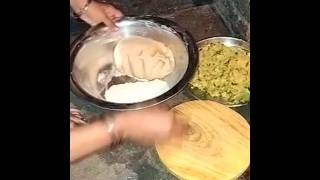 Aalu ka paratha#recipe# Riya village cooking