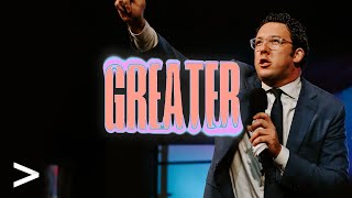 Greater | Evangelist Landon Gore | Greater Faith Church