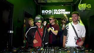 BOG x Singularity: Janaway b2b Guido YZ