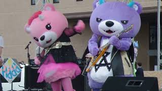 FIRE AKKUMA FIRE ～ アックマ\u0026コアックマ ～ ヨジロック 2015