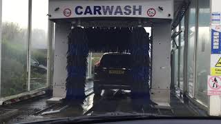 Christ Sirius Car wash