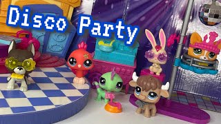 LPS Disco Party