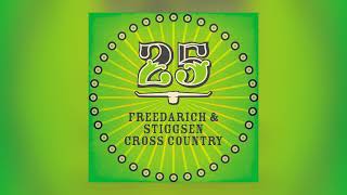 Freedarich, Stiggsen - Cross Country (Lexy Remix) [BAR25-034]