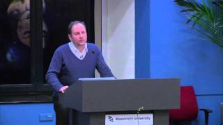 The Anthropocene Challenge - Lecture by Christian Schwägerl