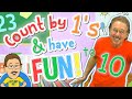 Count by 1's and Have FUN! | 1-10 | Jack Hartmann