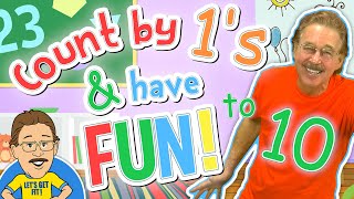 Count by 1's and Have FUN! | 1-10 | Jack Hartmann