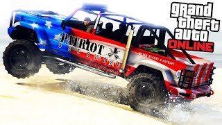 GTA Online - Canis Kamacho [The Doomsday Heist]