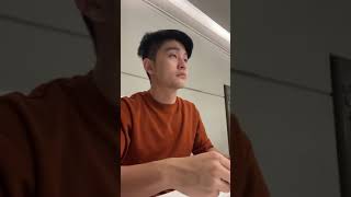 Alvin Chong belajar puasa tak kisah kalau jodoh dengan orang islam