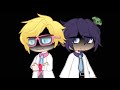 Clinic of Horrors AU (Dr.Albright + Dr.Alder)