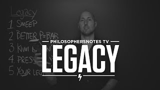 PNTV: Legacy by James Kerr (#288)