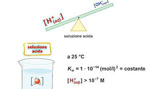 Quando una soluzione è acida o basica