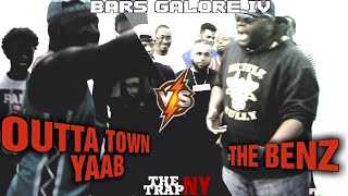 Outtatown Yaab vs The Benz | The Trap NY