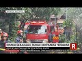 KIOS MARTABAK TERBAKAR, 2 KARYAWAN TERLUKA | REDAKSI PAGI (12/04/23)