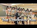 【Line Dance】That Charleston Man