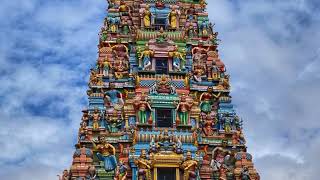 Tanjore temple history!!