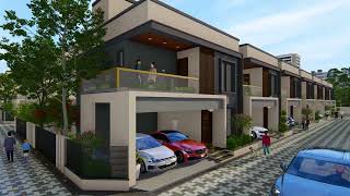 JONES CASSIA - PHASE 7 | WALK THROUGH | 40 ACRES VILLA TOWNSHIP | BIGGEST VILLA TOWNSHIP IN CHENNAI