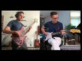 Cory Wong Instagram Harmonics and Bass (Emanuele Simoncini)