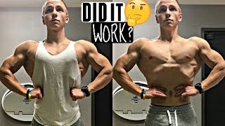 FASTED CARDIO & WORKOUTS - Did It Work For Me?