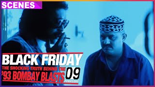 Gajraj Rao Meets Dawood Ibrahim | Black Friday | Movie Scenes | Kay Kay Menon | Anurag Kashyap