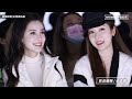 女神追星現場全都錄！　angelababy、jessica羞澀互加好友｜鏡速報 鏡新聞