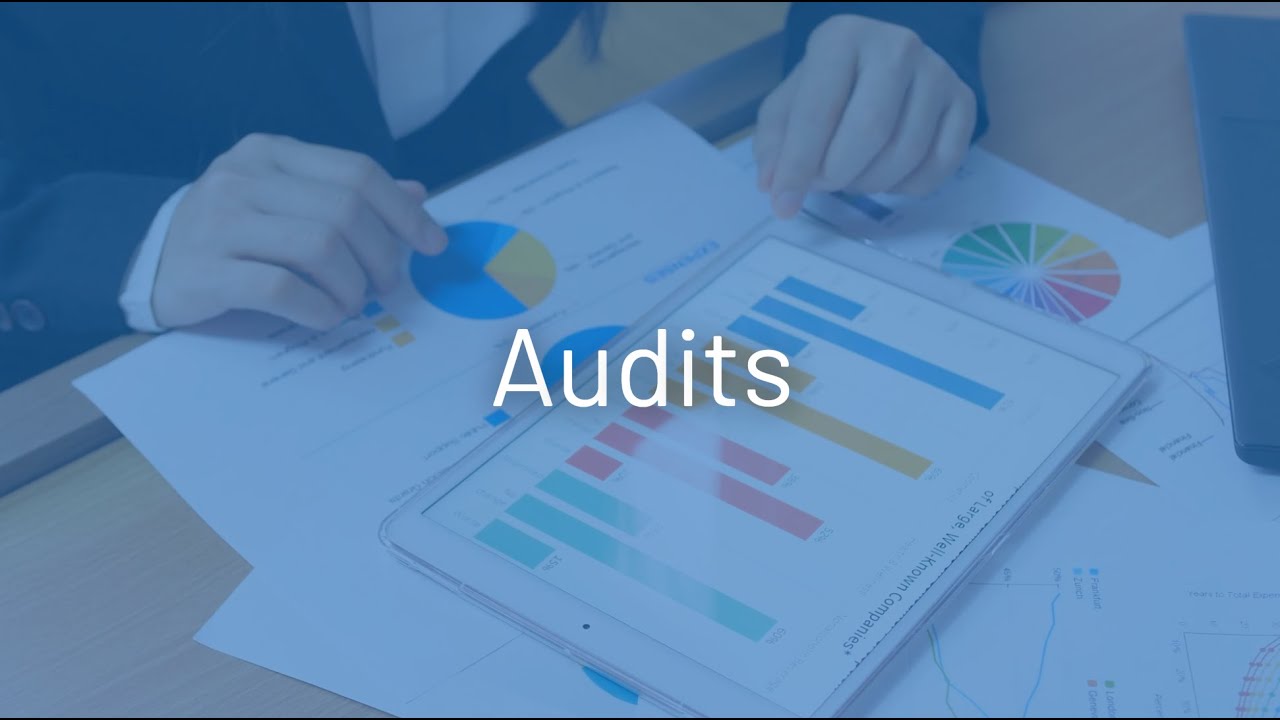 Audits Youtube